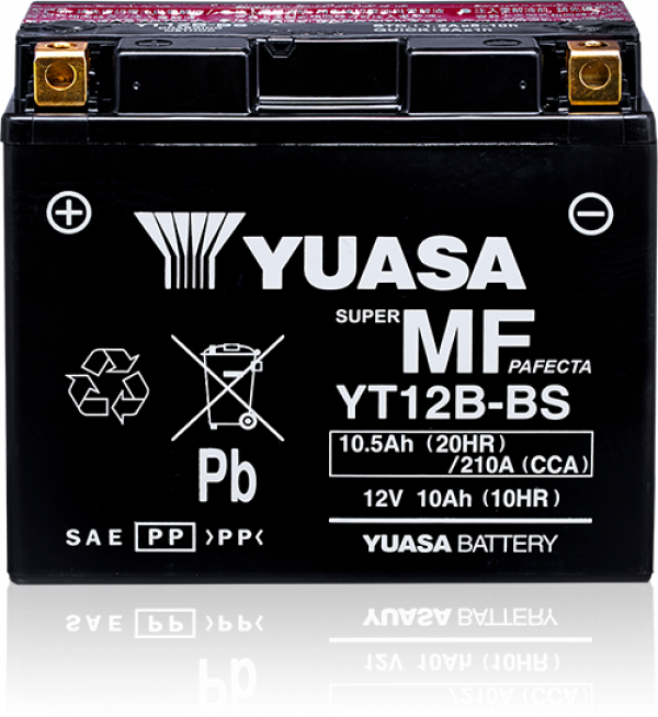 Gambar YT12B-BS