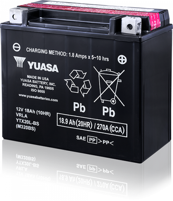 Gambar YTX20L-BS